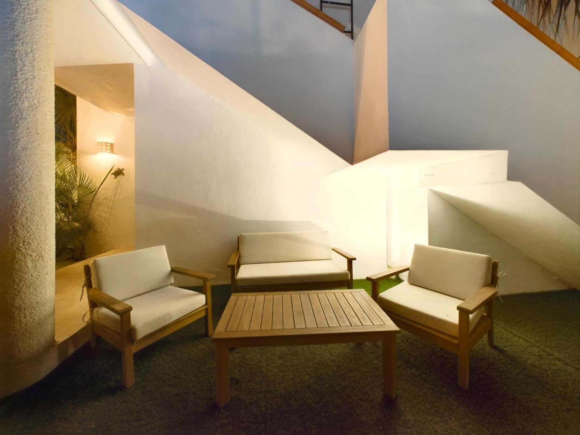 Sayu - Suites Cozumel Extérieur photo