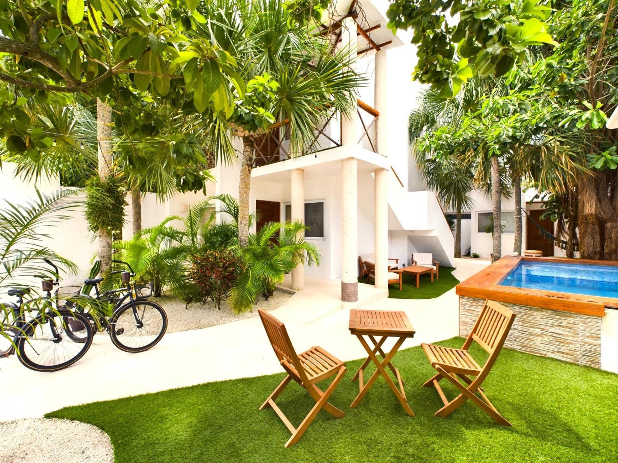 Sayu - Suites Cozumel Extérieur photo