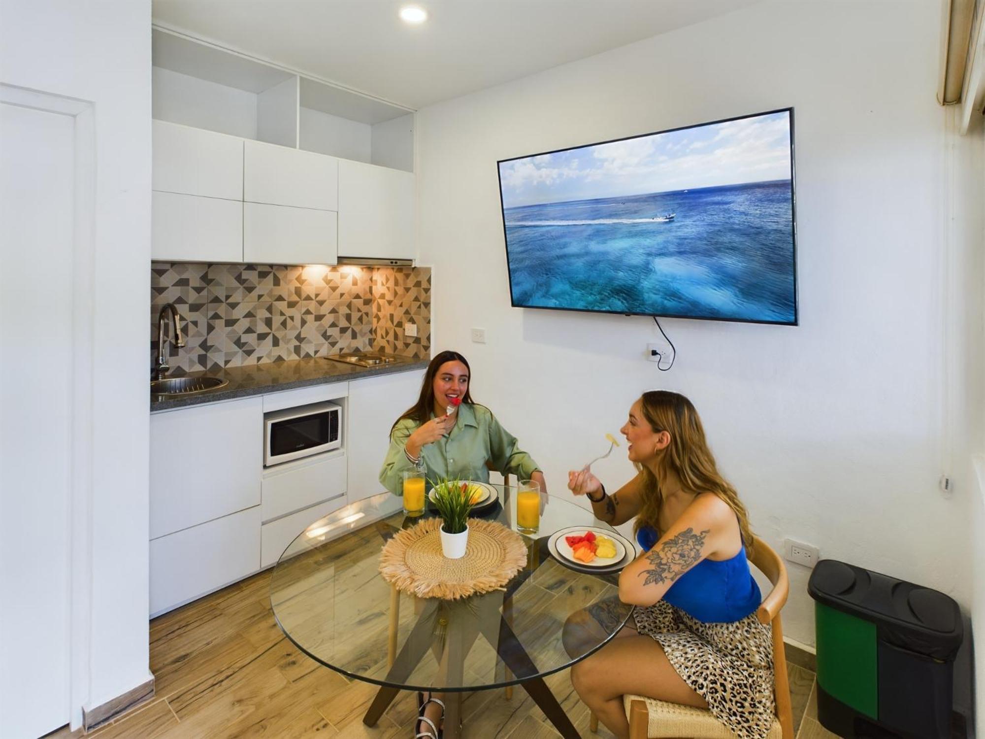 Sayu - Suites Cozumel Extérieur photo
