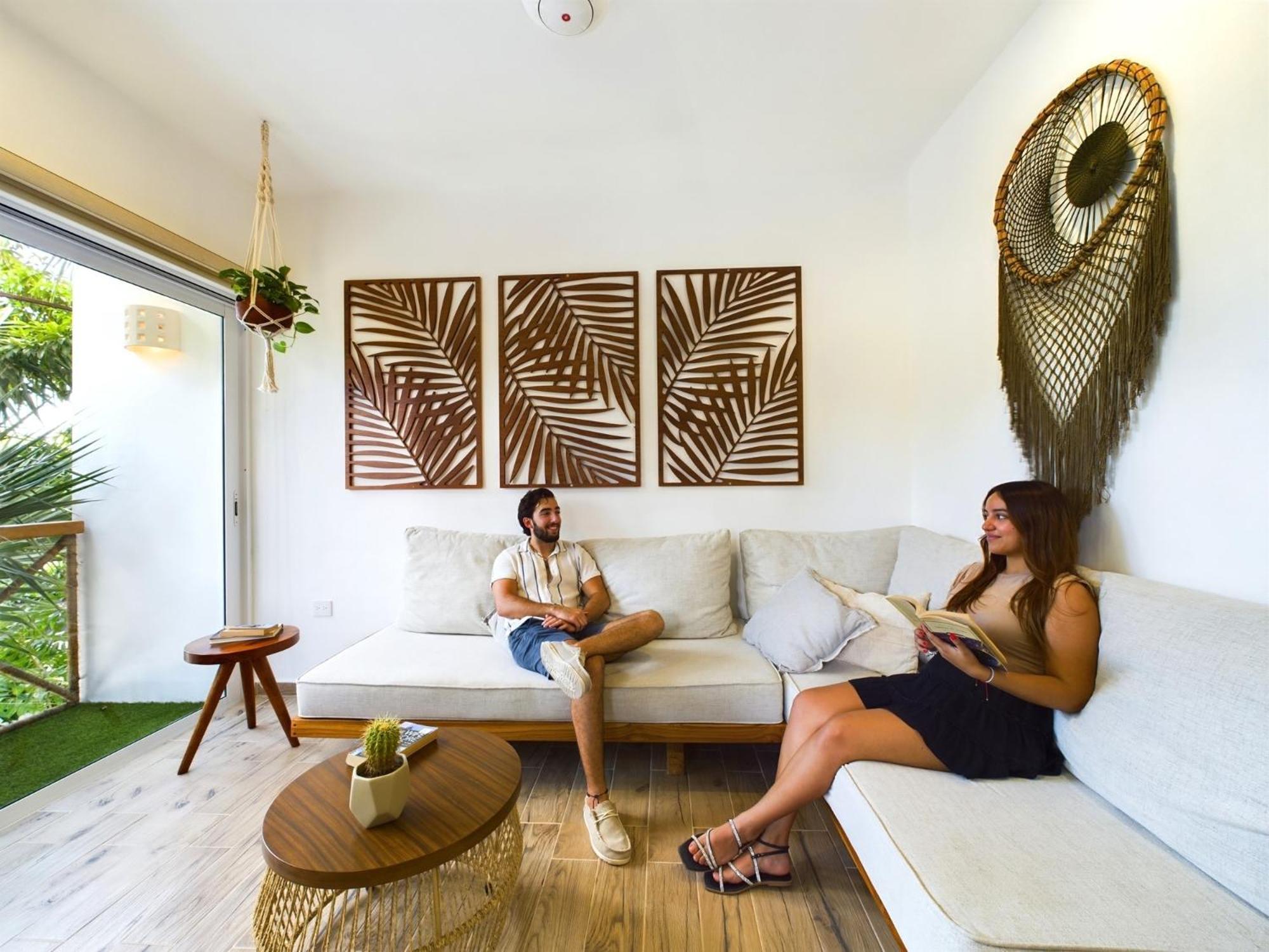 Sayu - Suites Cozumel Extérieur photo