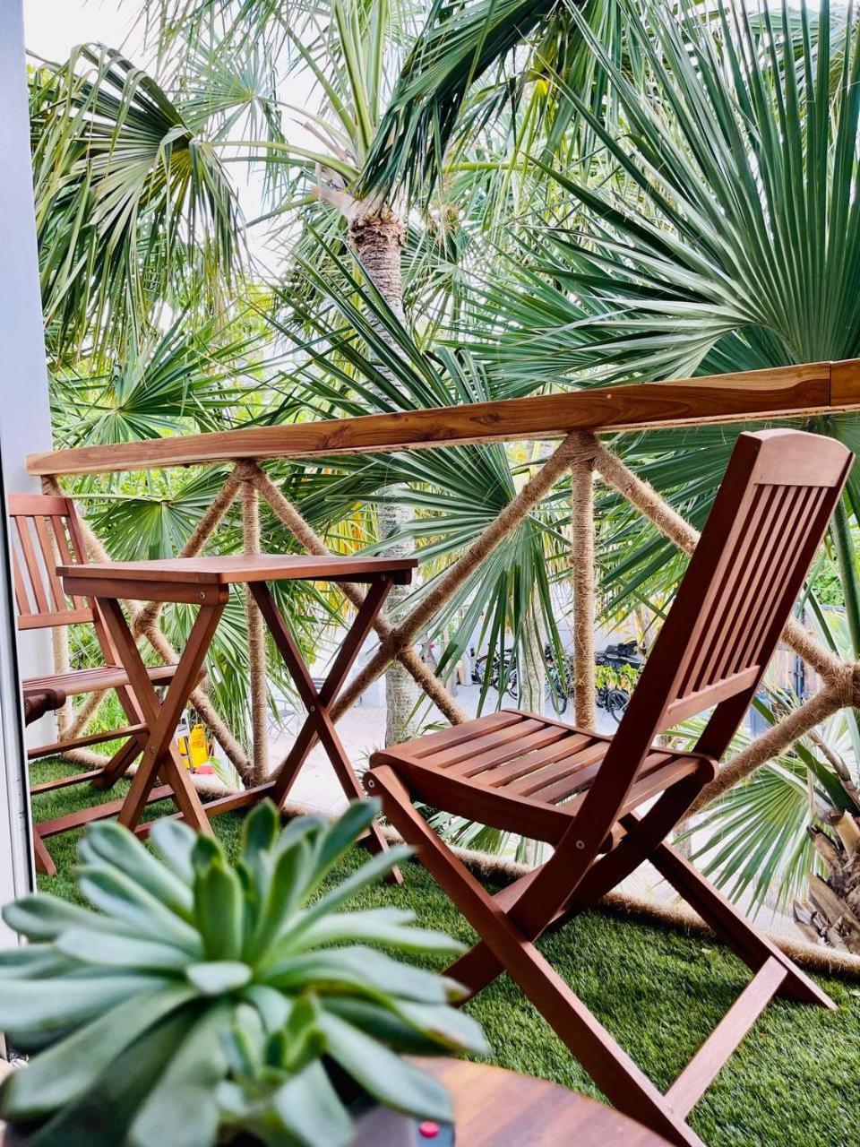 Sayu - Suites Cozumel Extérieur photo