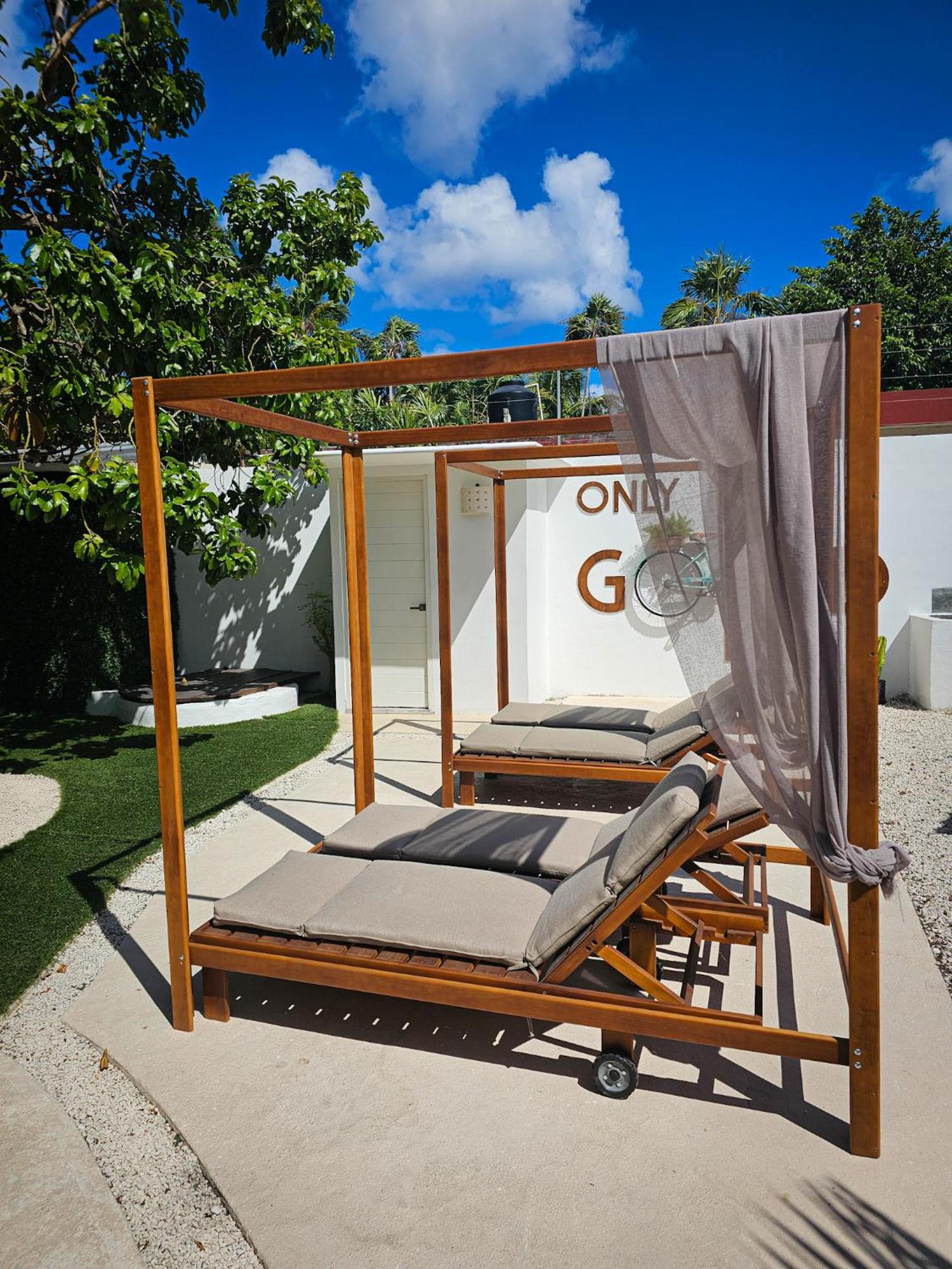 Sayu - Suites Cozumel Extérieur photo