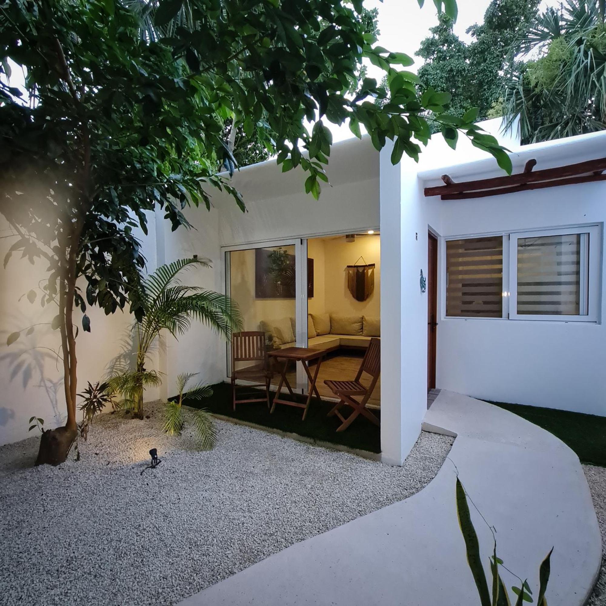 Sayu - Suites Cozumel Extérieur photo