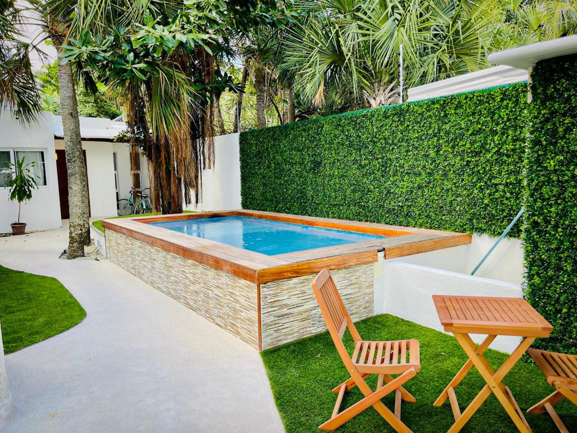 Sayu - Suites Cozumel Extérieur photo