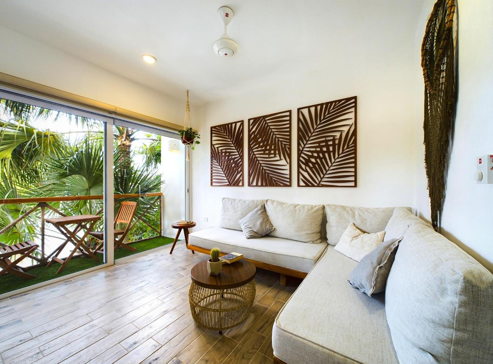Sayu - Suites Cozumel Extérieur photo